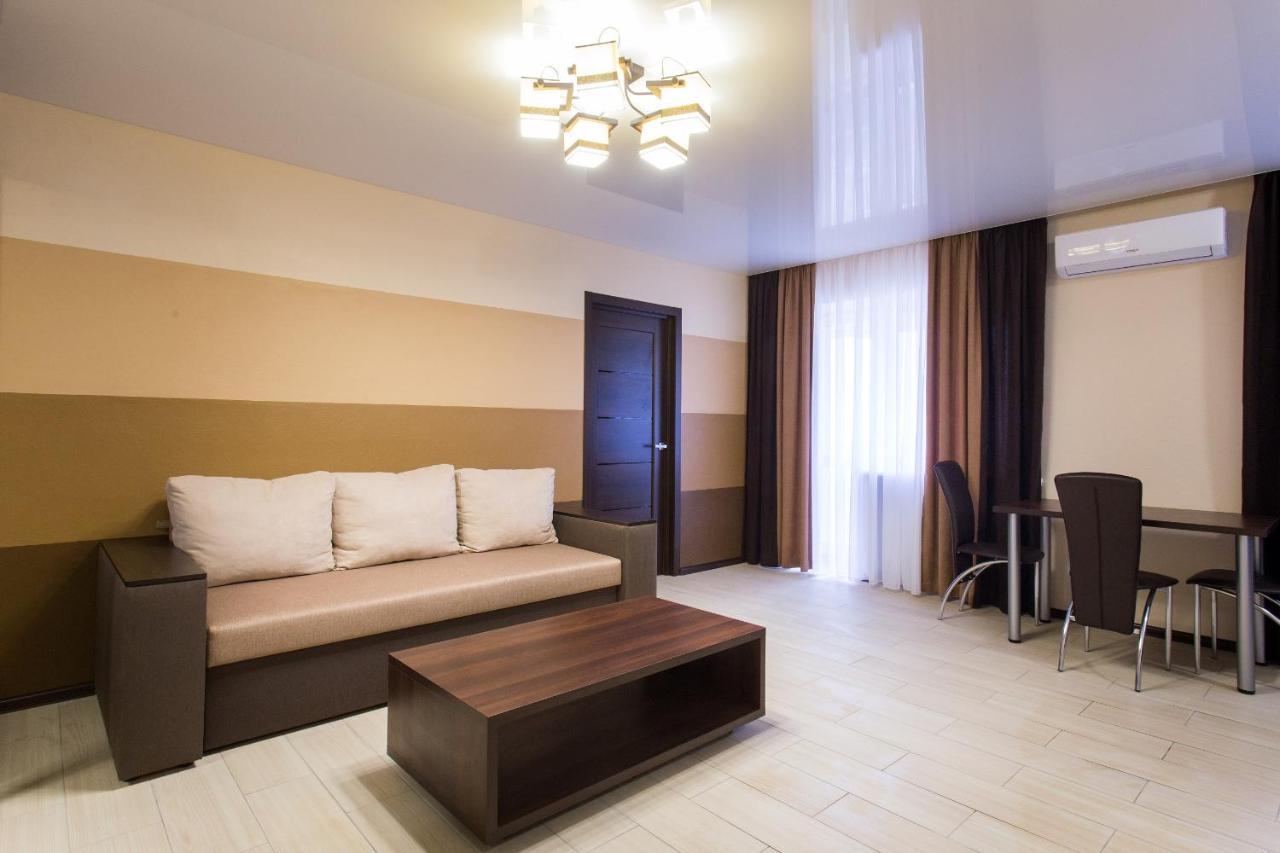 Kharkiv Apartments On Nauky Avenue Carcóvia Exterior foto