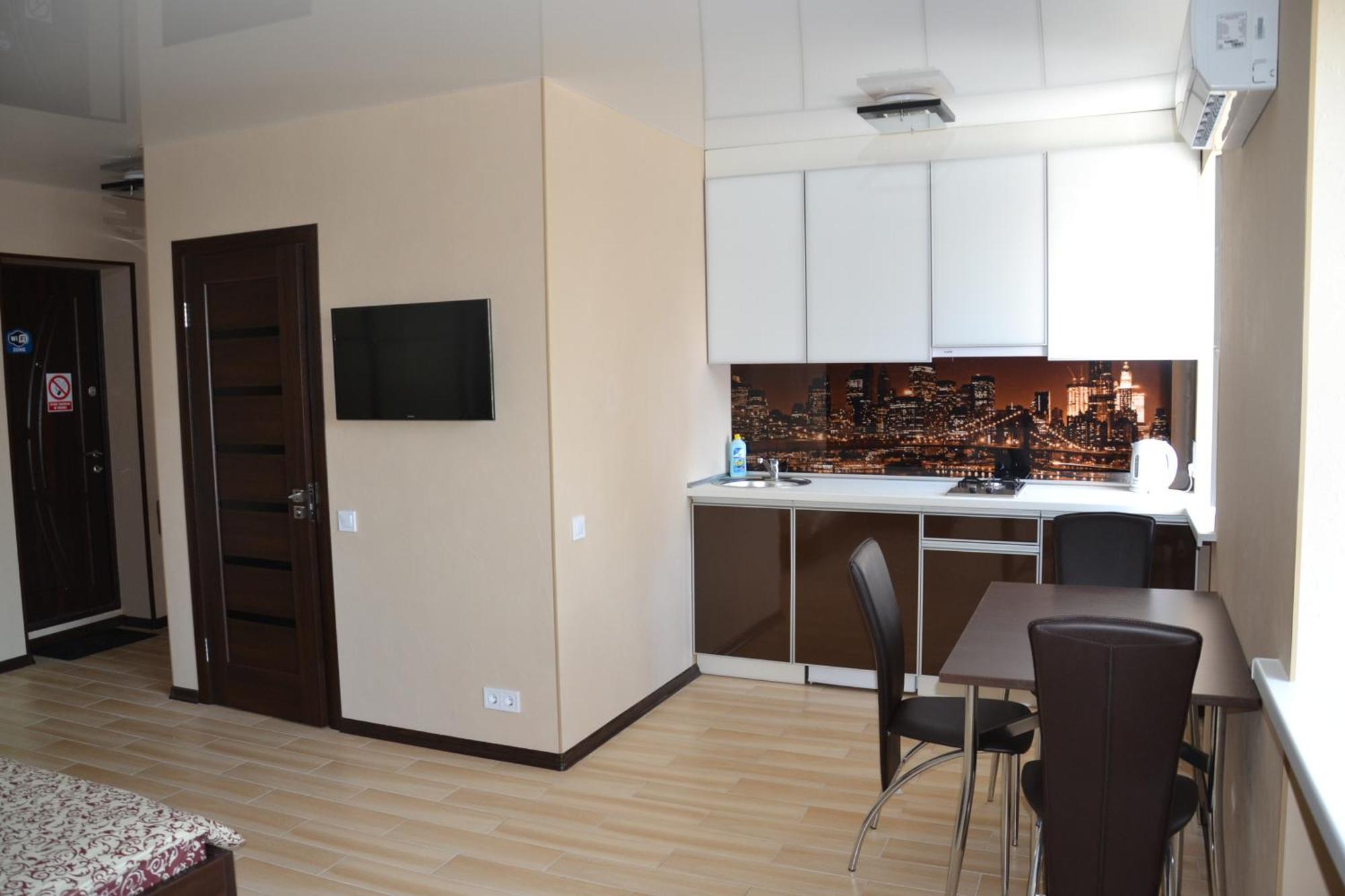 Kharkiv Apartments On Nauky Avenue Carcóvia Exterior foto