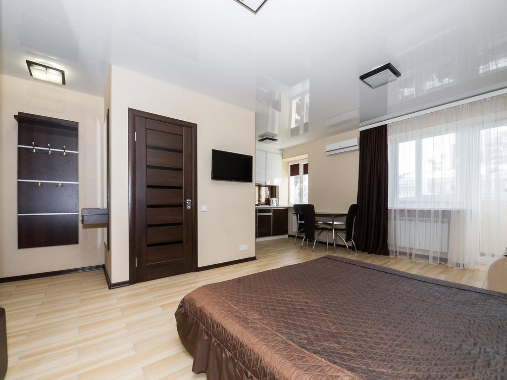 Kharkiv Apartments On Nauky Avenue Carcóvia Exterior foto