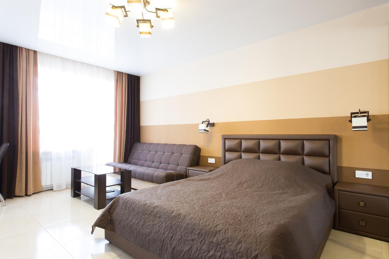 Kharkiv Apartments On Nauky Avenue Carcóvia Exterior foto